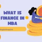 "Students studying Finance in MBA classroom environment" "Finance in MBA course structure and career roadmap infographic" "Top MBA finance subjects and specializations explained visually" "Career opportunities after completing Finance in MBA program" "Overview of MBA Finance curriculum with real-world applications"