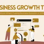 infographic showing the 3 key forces driving business change in 2025