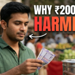 Infographic showing how small expenses add up daily spending habits